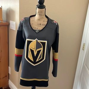 Vegas Golden Knights women jersey